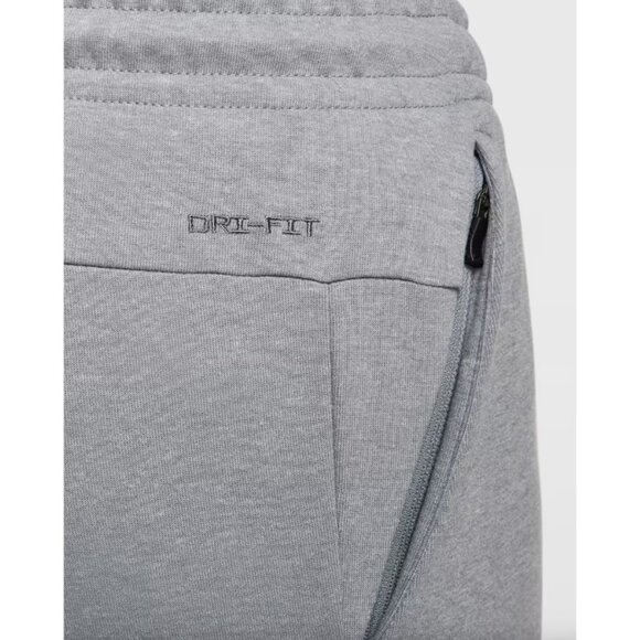 Nike Primary Fleece Mens Dri-FIT UV Tapered Performance Pants Jogger Grey 2XL - Picture 4 of 12
